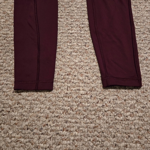 Lululemon Tech Tight II Leggings Women's Size 4 - Picture 8 of 9